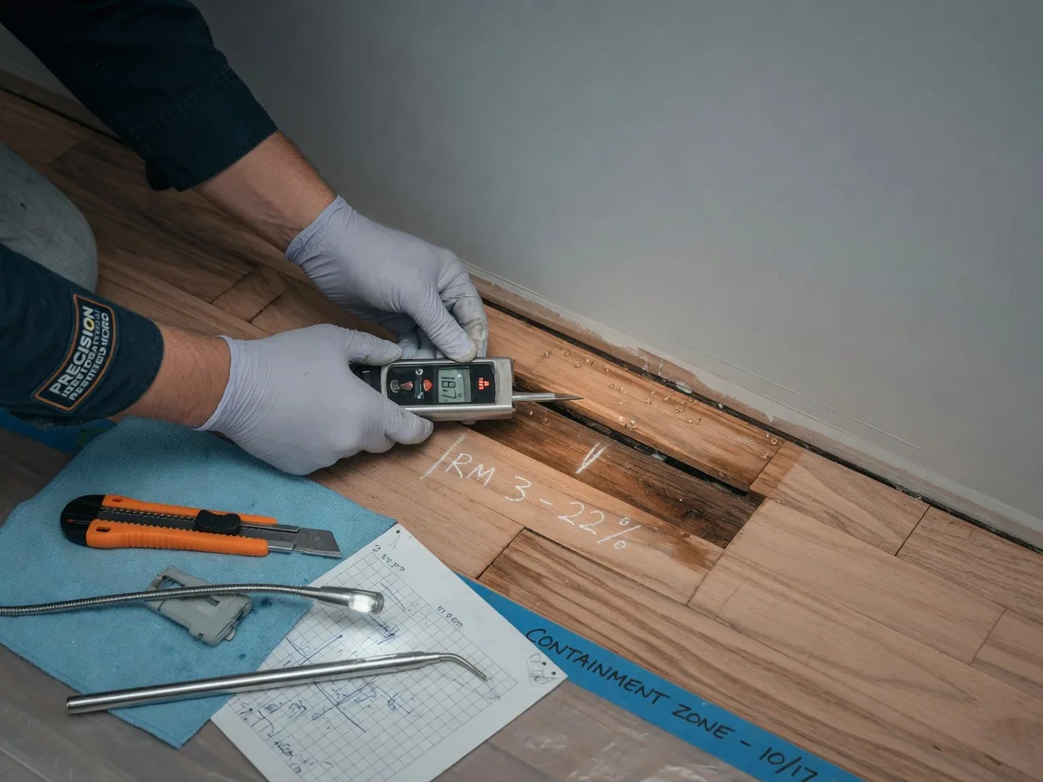 Why choose Water Removal in Riverdale, MD